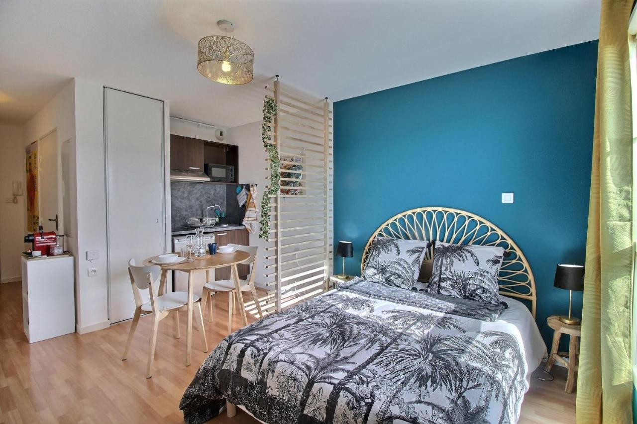 # Bien Dormir A Mulhouse # L'Oceanic # Centre Ville # Cosy # Εξωτερικό φωτογραφία