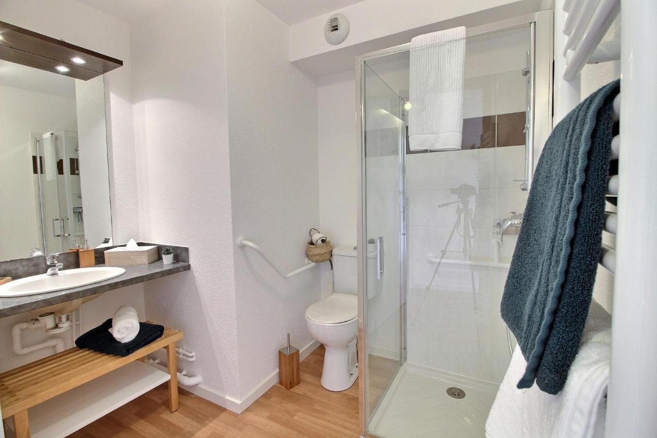 # Bien Dormir A Mulhouse # L'Oceanic # Centre Ville # Cosy # Εξωτερικό φωτογραφία