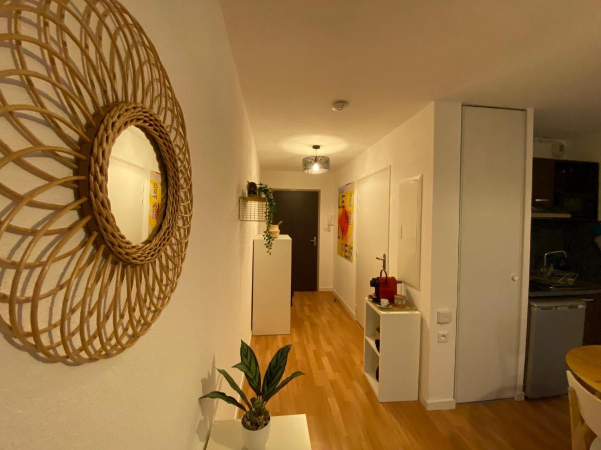 # Bien Dormir A Mulhouse # L'Oceanic # Centre Ville # Cosy # Εξωτερικό φωτογραφία