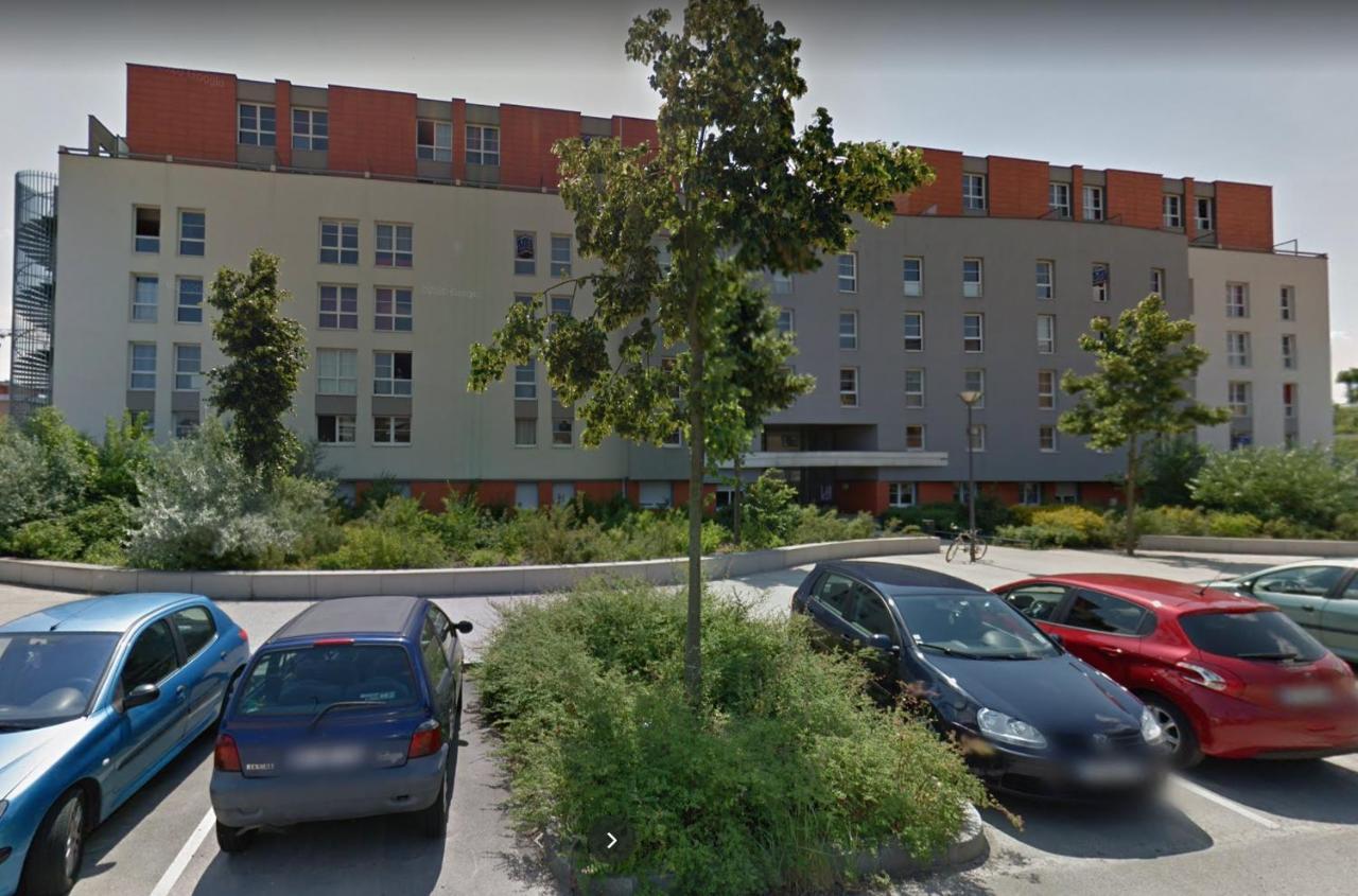 # Bien Dormir A Mulhouse # L'Oceanic # Centre Ville # Cosy # Εξωτερικό φωτογραφία